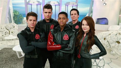Lab Rats: All Episodes .